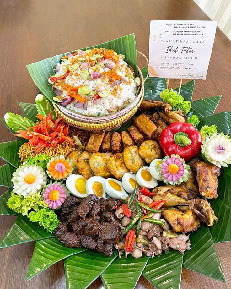 Hampers Makanan Surabaya