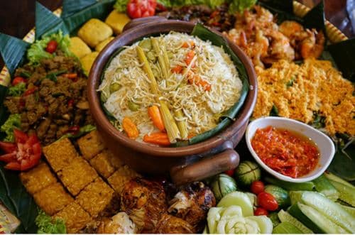 Nasi Liwet Catering Harian Surabaya