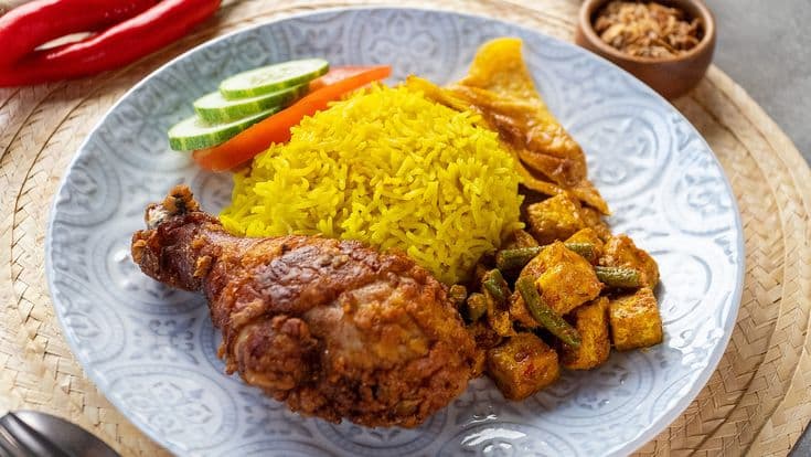 Tumpeng Hajatan Surabaya